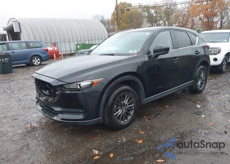 2019 Mazda Cx-5 Touring from USA, damaged, VIN JM3KFBCM0K0654072